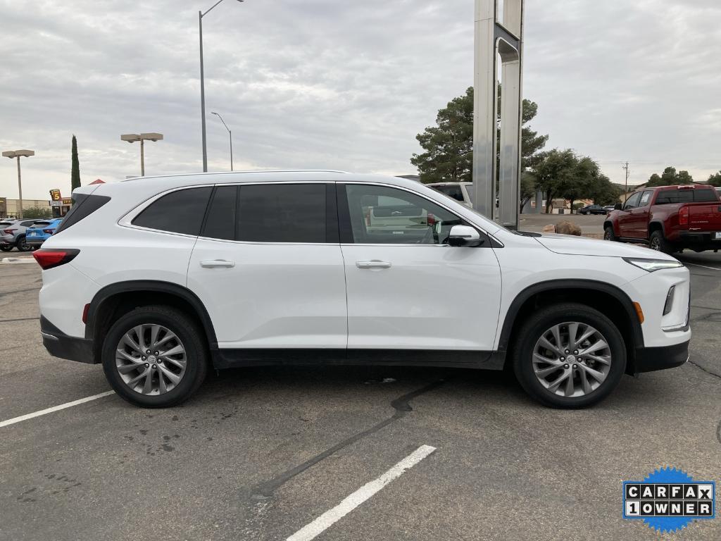 used 2025 Buick Enclave car, priced at $32,613