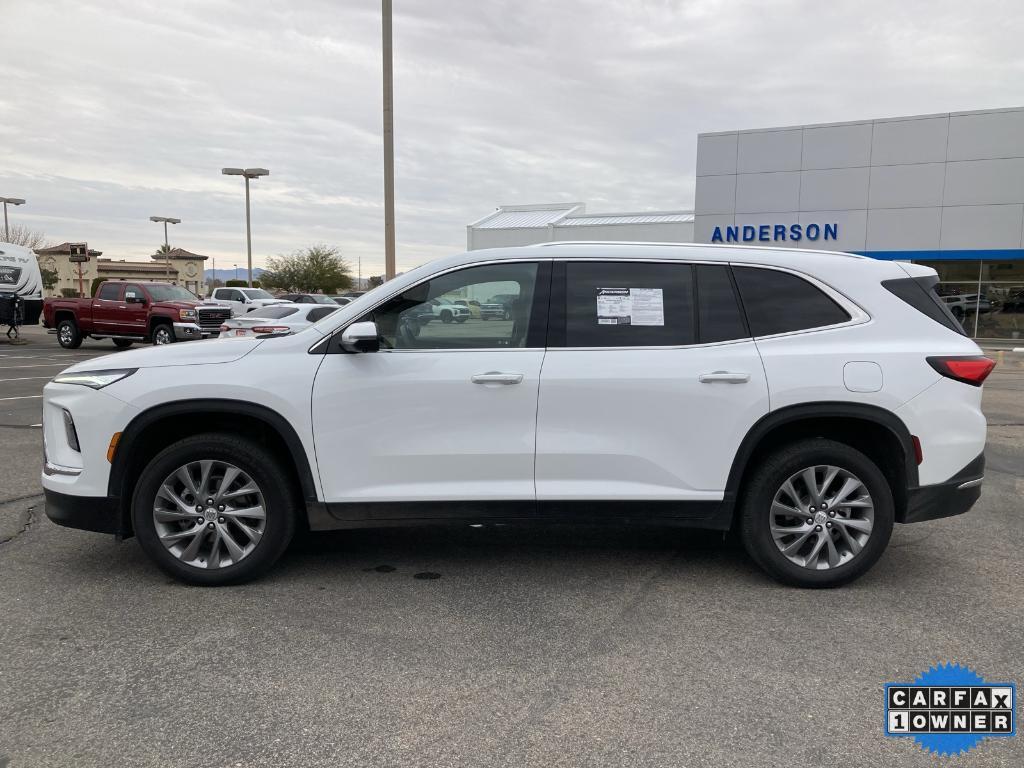 used 2025 Buick Enclave car, priced at $32,613