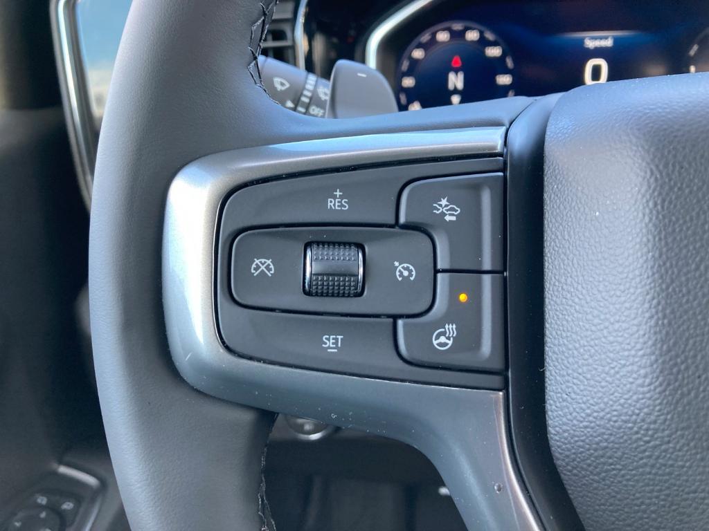 new 2026 Chevrolet Silverado 1500 car, priced at $58,339