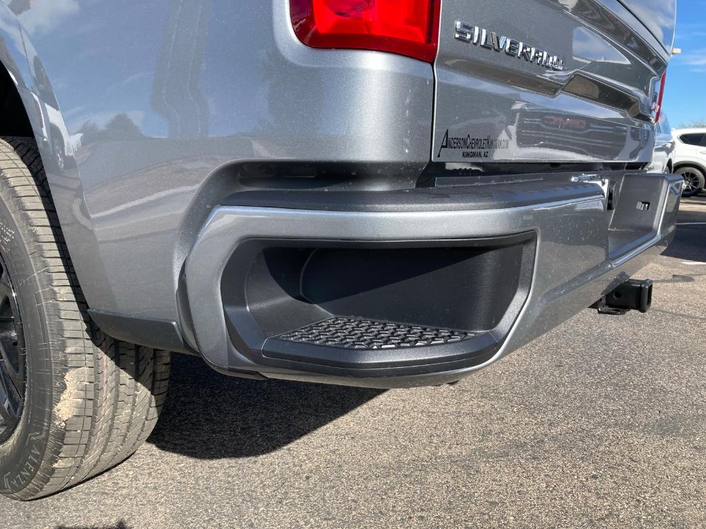 new 2026 Chevrolet Silverado 1500 car, priced at $58,339