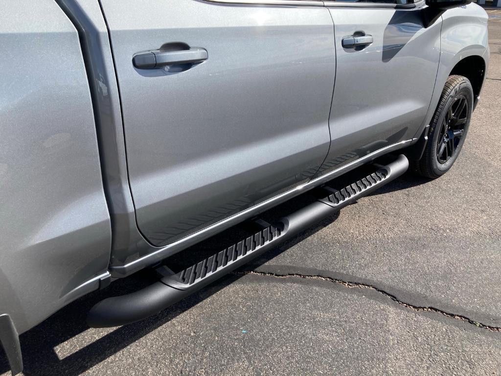 new 2026 Chevrolet Silverado 1500 car, priced at $58,339