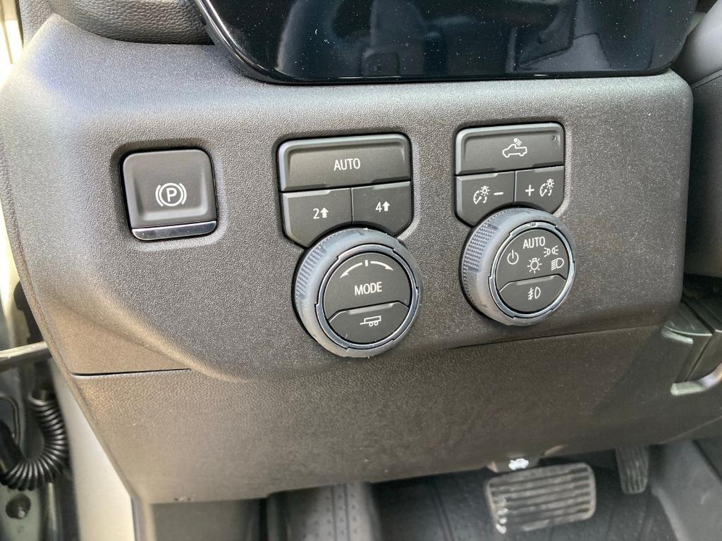 new 2026 Chevrolet Silverado 1500 car, priced at $52,292