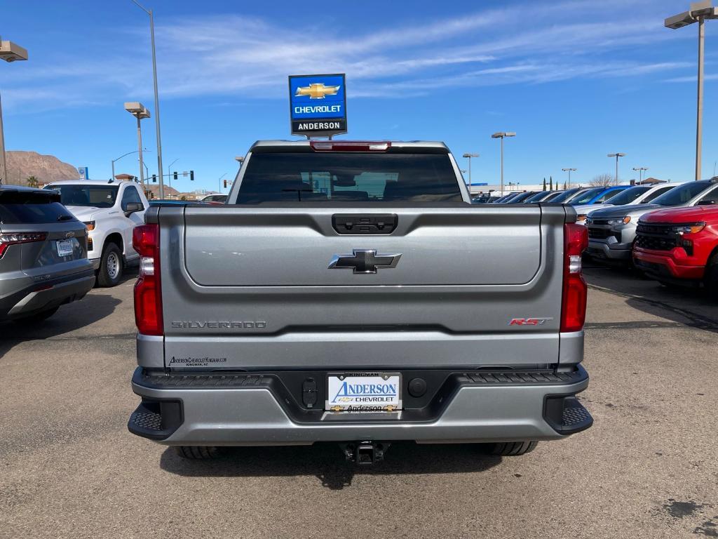 new 2026 Chevrolet Silverado 1500 car, priced at $58,339