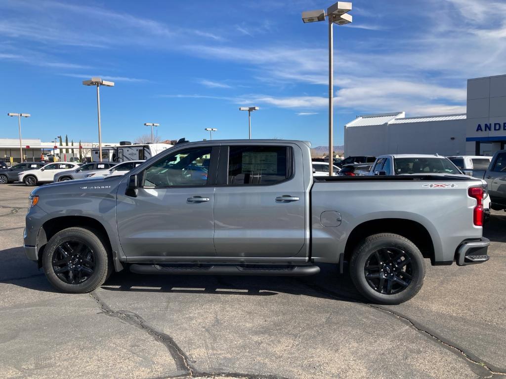 new 2026 Chevrolet Silverado 1500 car, priced at $58,339