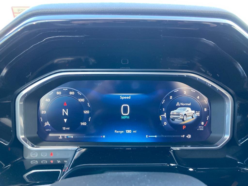 new 2026 Chevrolet Silverado 1500 car, priced at $58,339