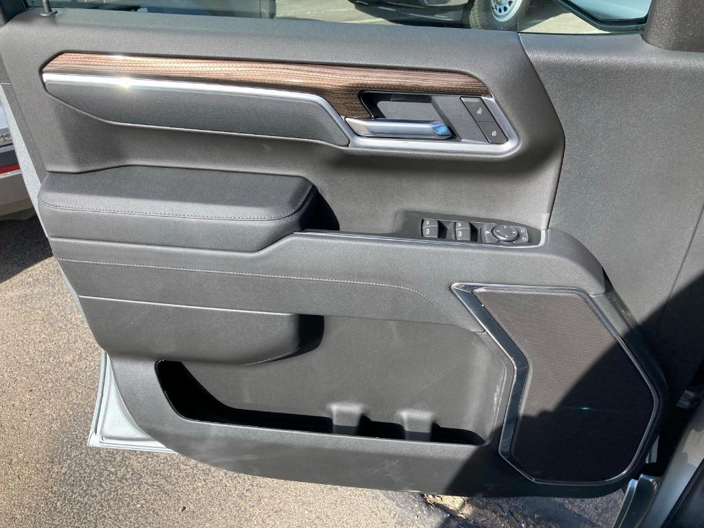 new 2026 Chevrolet Silverado 1500 car, priced at $58,339