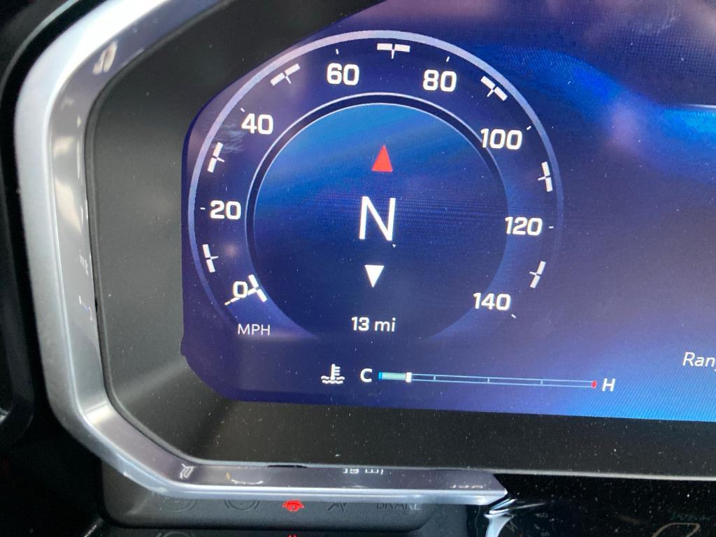 new 2026 Chevrolet Silverado 1500 car, priced at $58,339