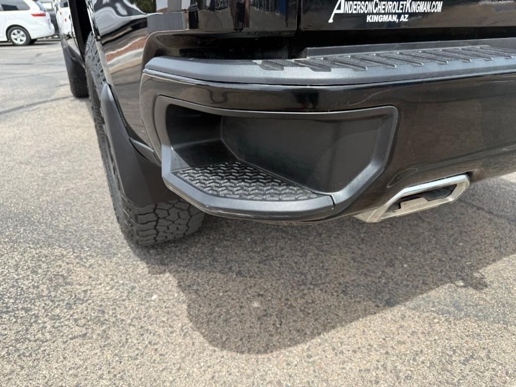 used 2023 Chevrolet Silverado 1500 car, priced at $39,294