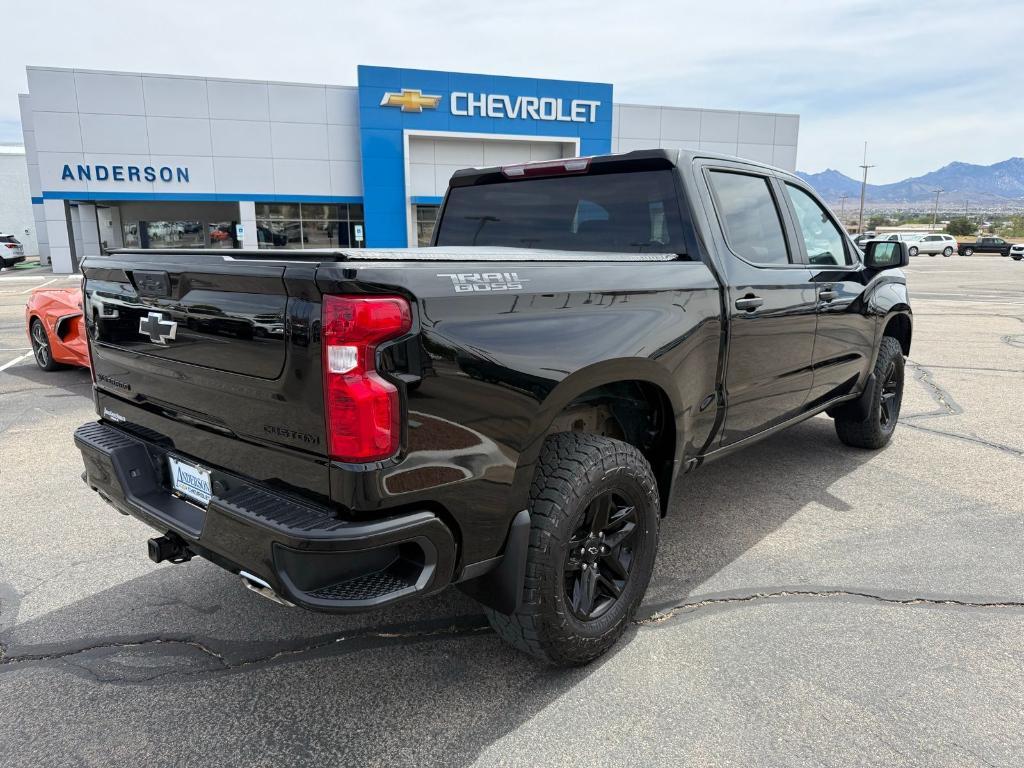 used 2023 Chevrolet Silverado 1500 car, priced at $39,294