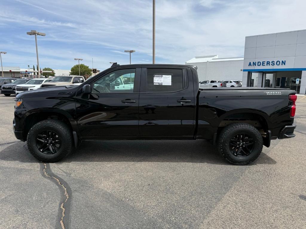 used 2023 Chevrolet Silverado 1500 car, priced at $39,294