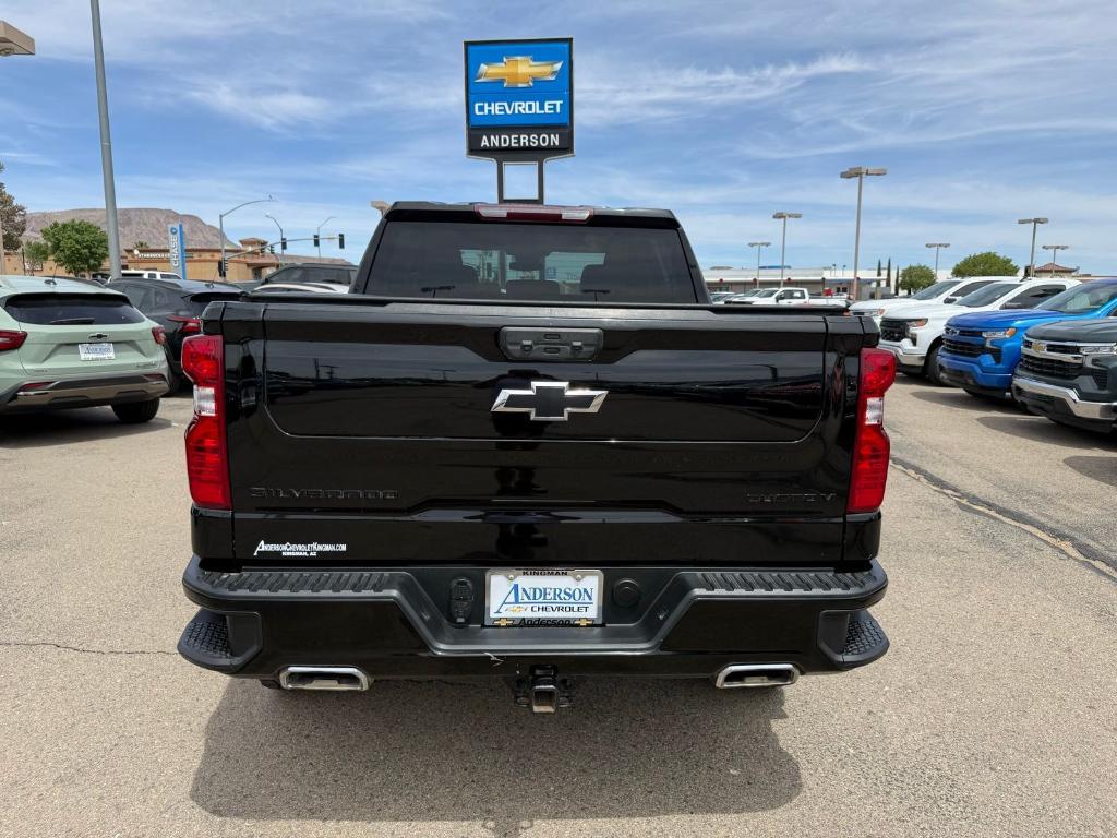 used 2023 Chevrolet Silverado 1500 car, priced at $39,294