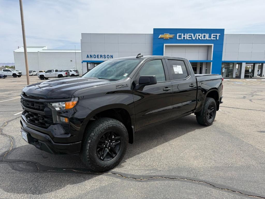 used 2023 Chevrolet Silverado 1500 car, priced at $39,294