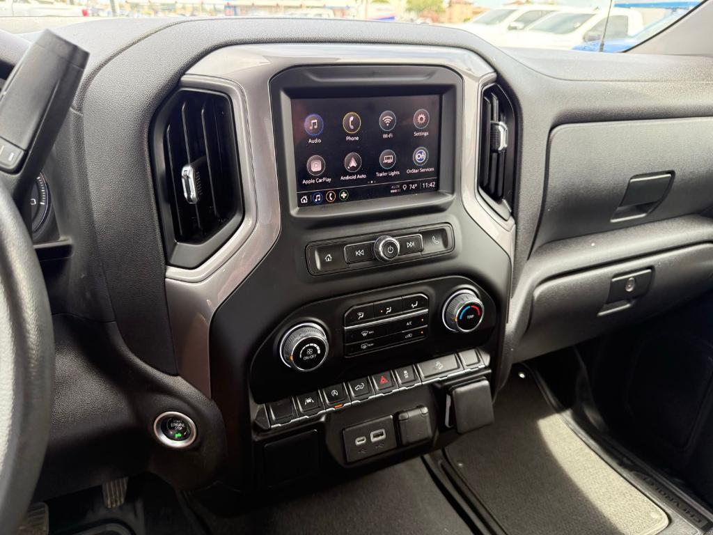 used 2023 Chevrolet Silverado 1500 car, priced at $39,294