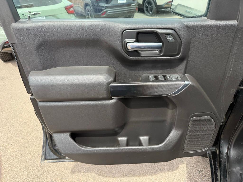 used 2023 Chevrolet Silverado 1500 car, priced at $39,294