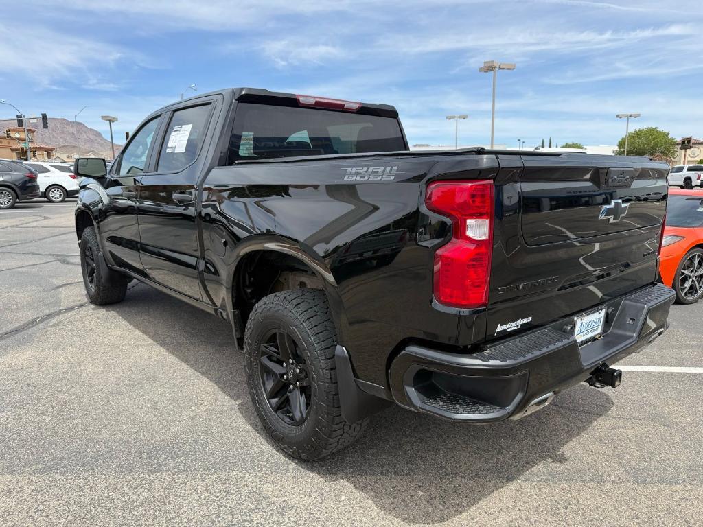 used 2023 Chevrolet Silverado 1500 car, priced at $39,294