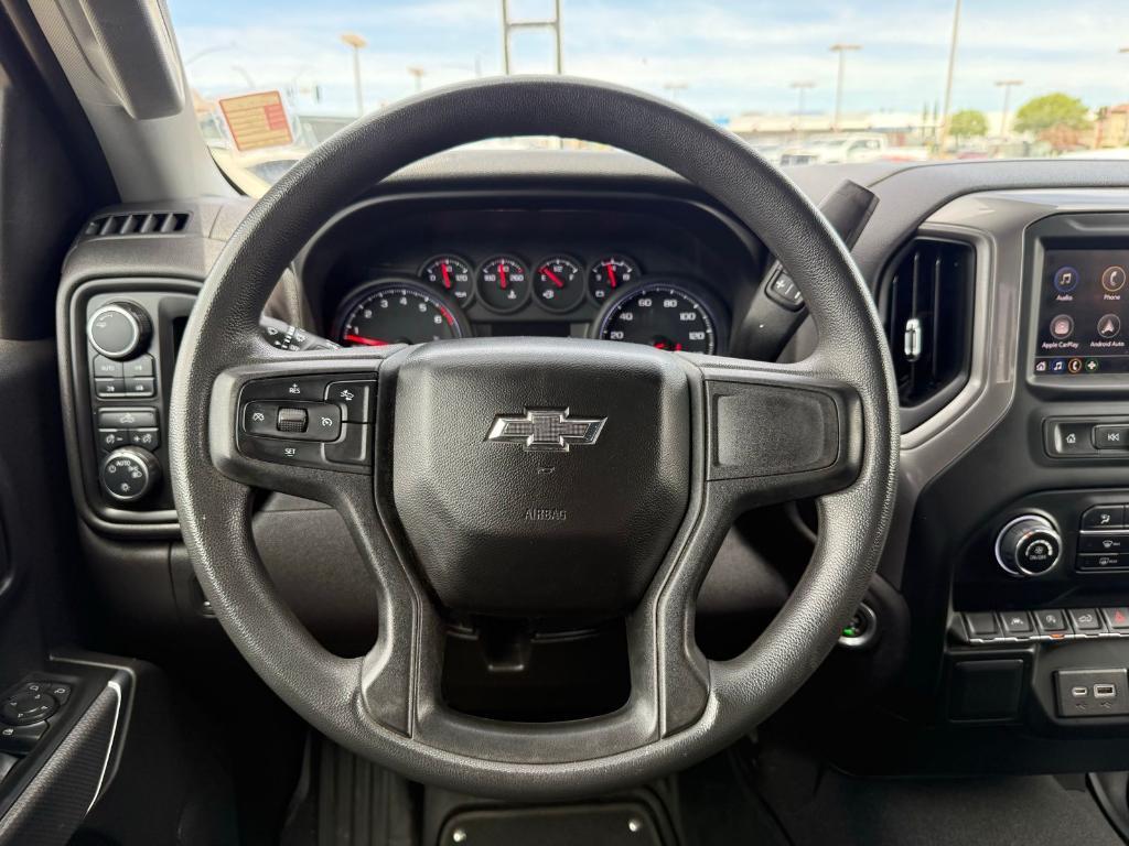used 2023 Chevrolet Silverado 1500 car, priced at $39,294