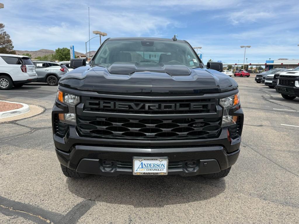 used 2023 Chevrolet Silverado 1500 car, priced at $39,294