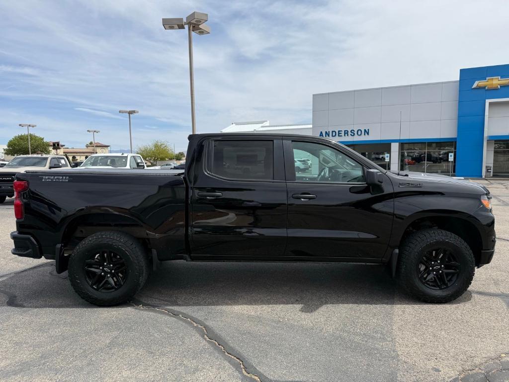 used 2023 Chevrolet Silverado 1500 car, priced at $39,294