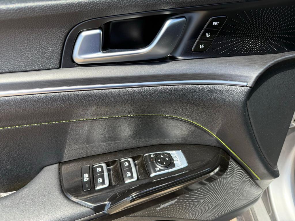 used 2025 Kia K5 car, priced at $31,916