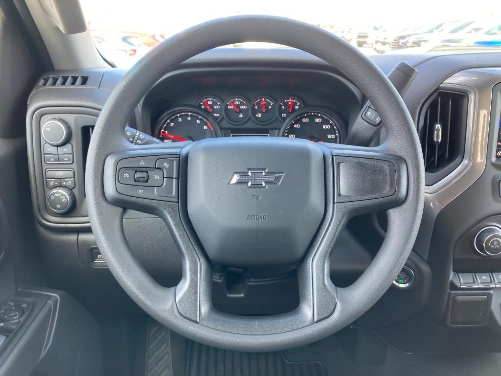 new 2026 Chevrolet Silverado 1500 car, priced at $50,796