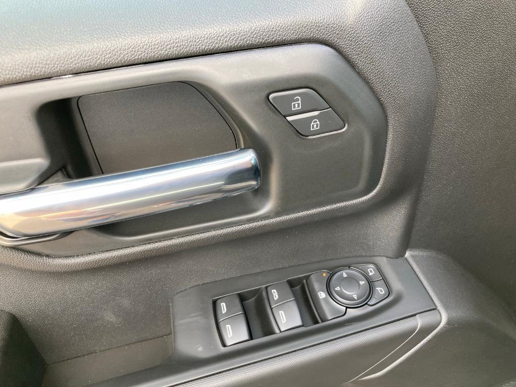 new 2026 Chevrolet Silverado 1500 car, priced at $50,796