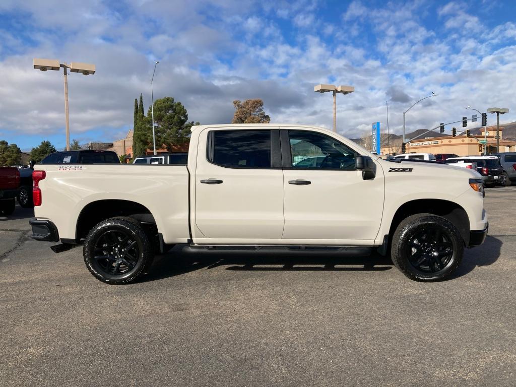 new 2026 Chevrolet Silverado 1500 car, priced at $50,796