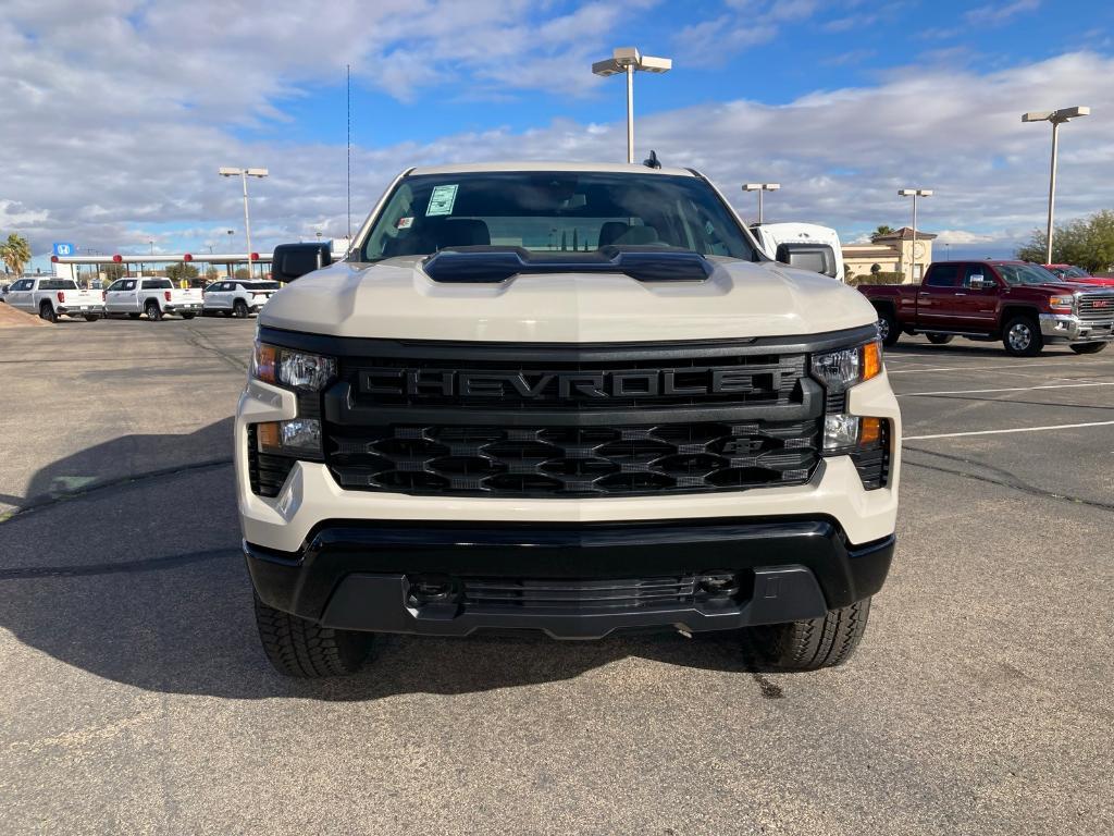 new 2026 Chevrolet Silverado 1500 car, priced at $50,796