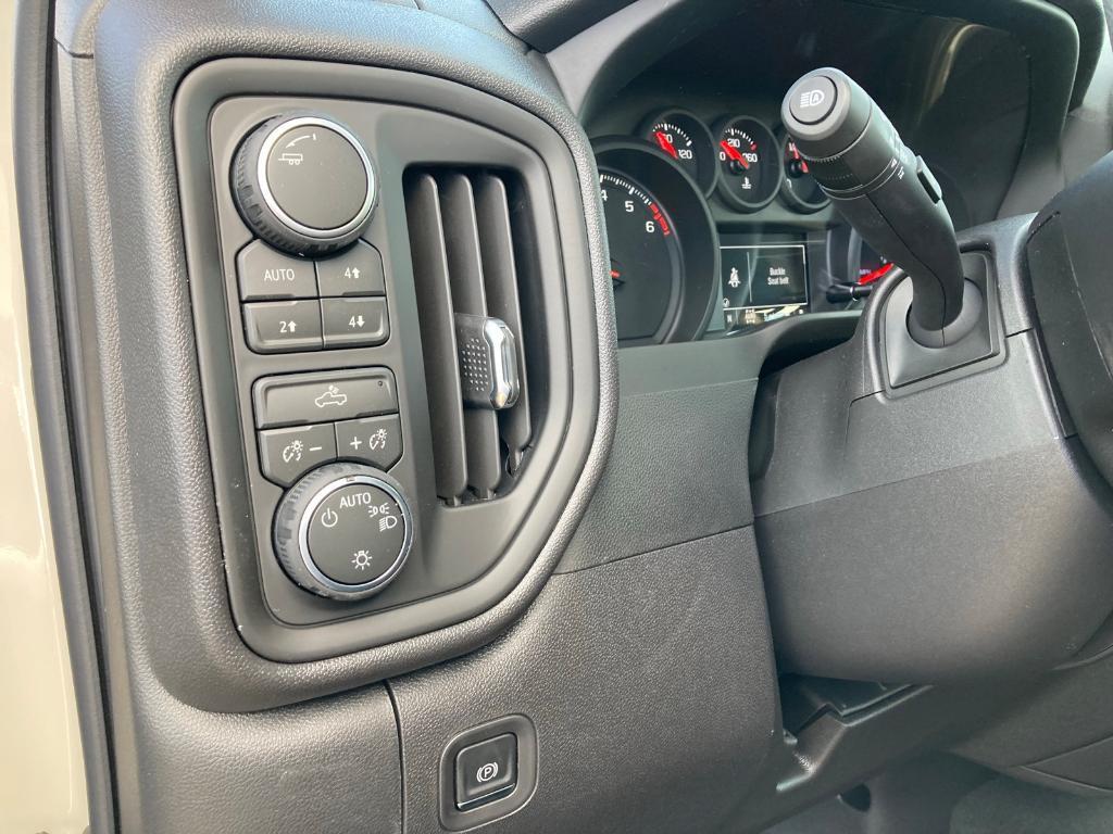 new 2026 Chevrolet Silverado 1500 car, priced at $50,796