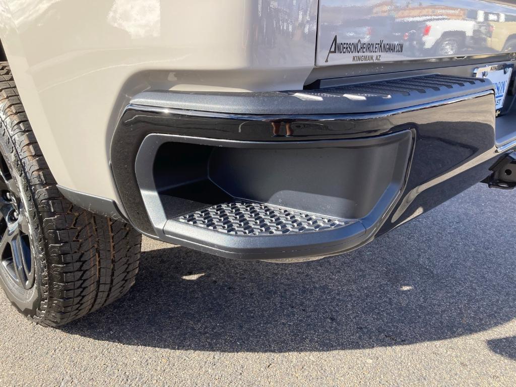 new 2026 Chevrolet Silverado 1500 car, priced at $50,796