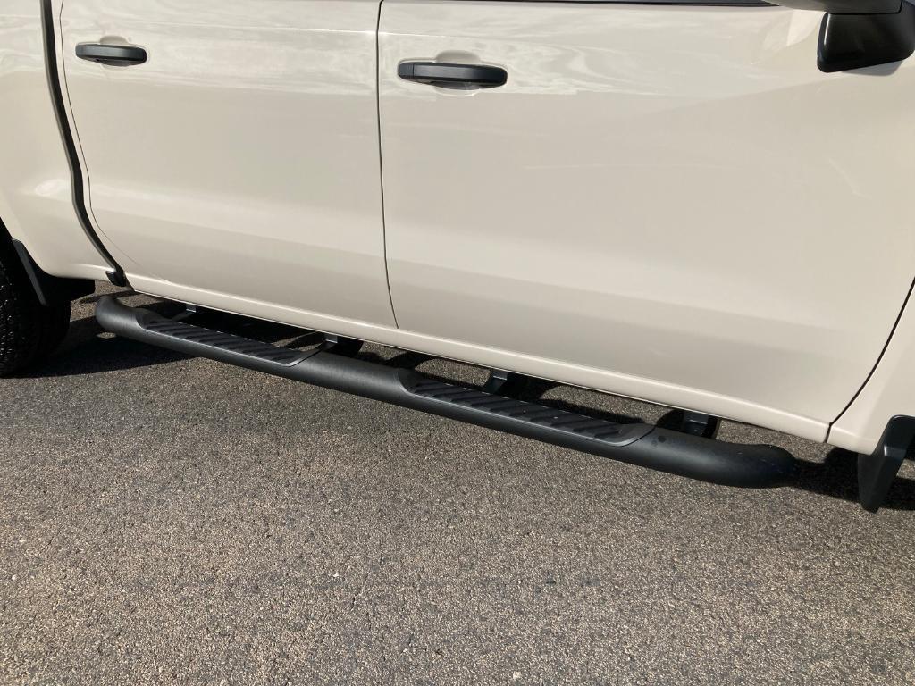 new 2026 Chevrolet Silverado 1500 car, priced at $50,796