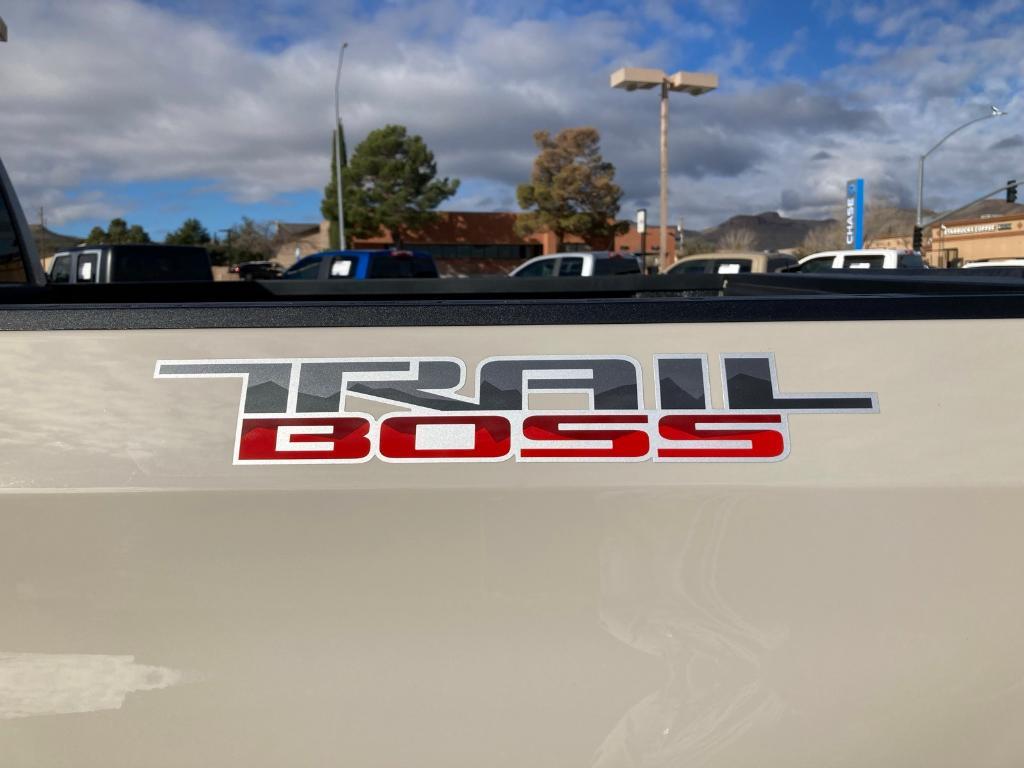 new 2026 Chevrolet Silverado 1500 car, priced at $50,796