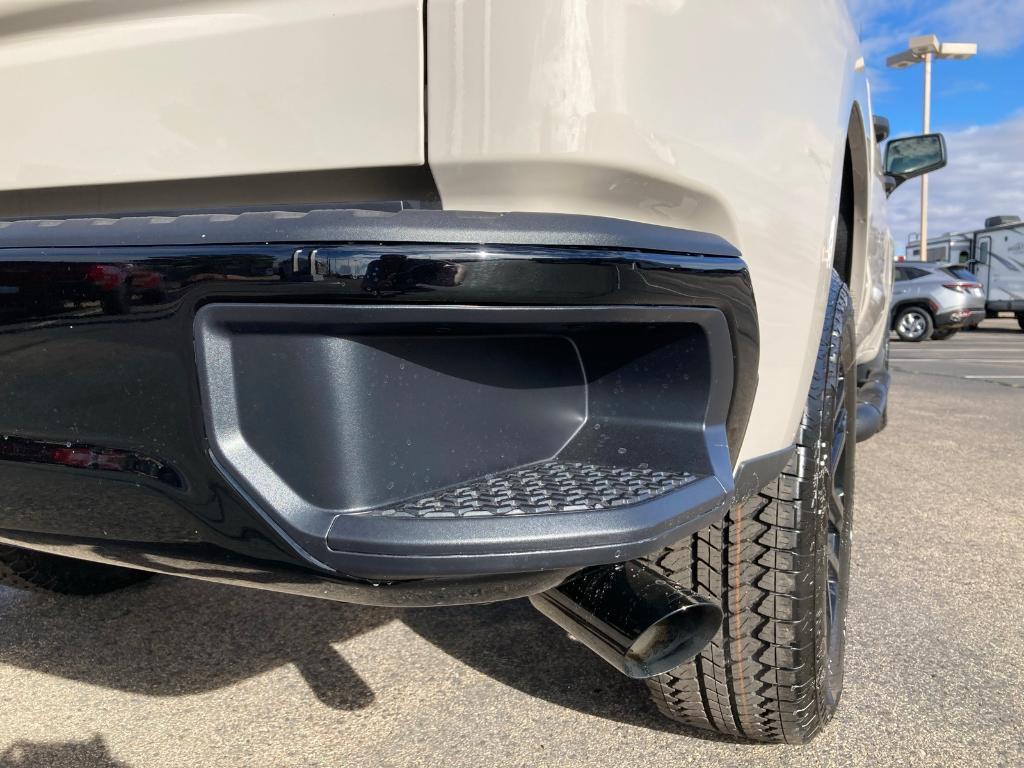 new 2026 Chevrolet Silverado 1500 car, priced at $50,796