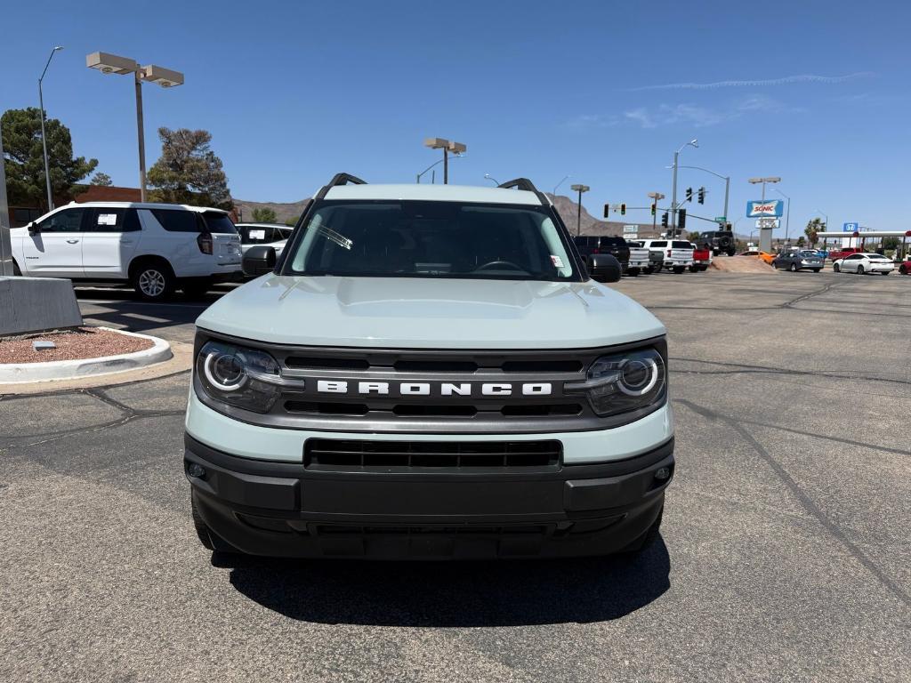 used 2024 Ford Bronco Sport car, priced at $25,780
