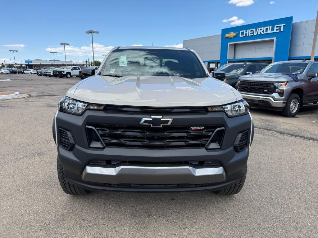 new 2026 Chevrolet Colorado car, priced at $50,138