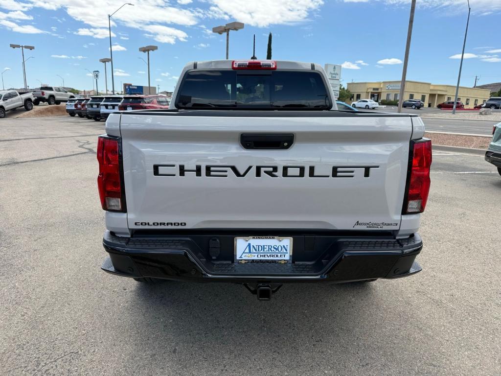 new 2026 Chevrolet Colorado car, priced at $50,138