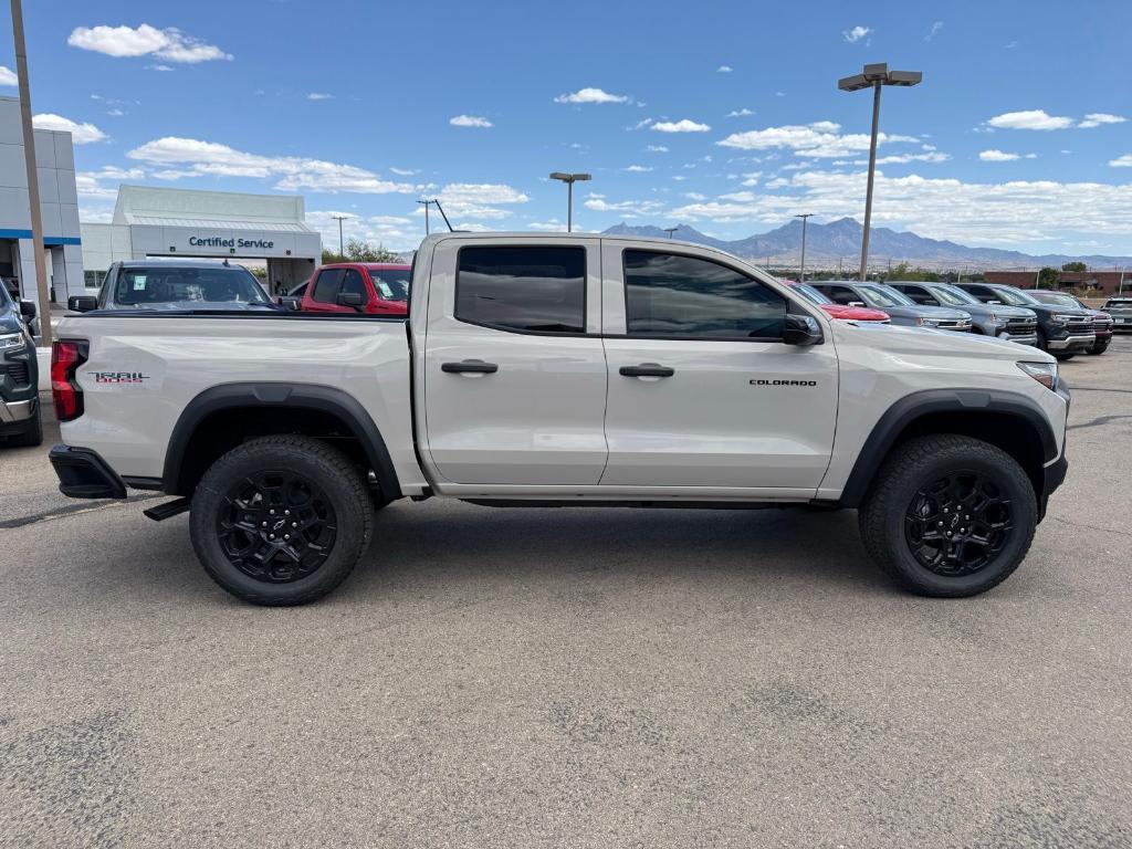 new 2026 Chevrolet Colorado car, priced at $50,138