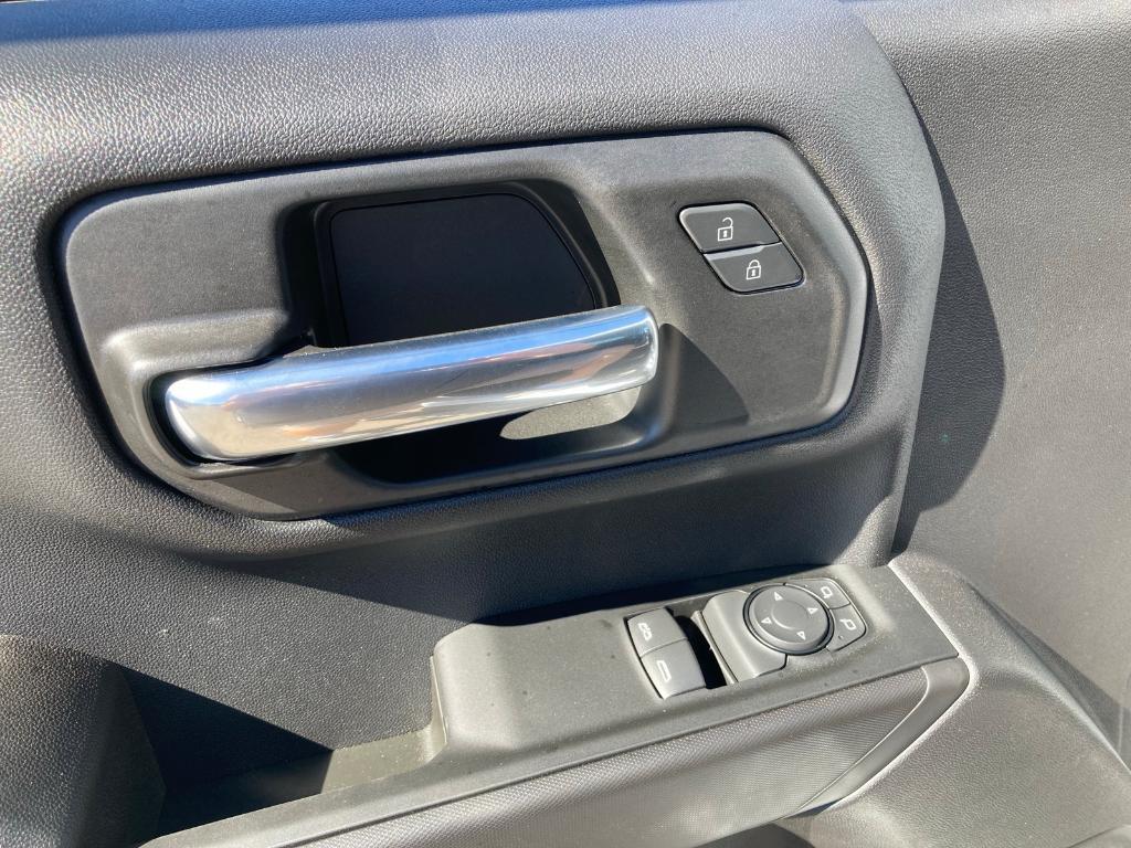 new 2026 Chevrolet Silverado 1500 car, priced at $40,770