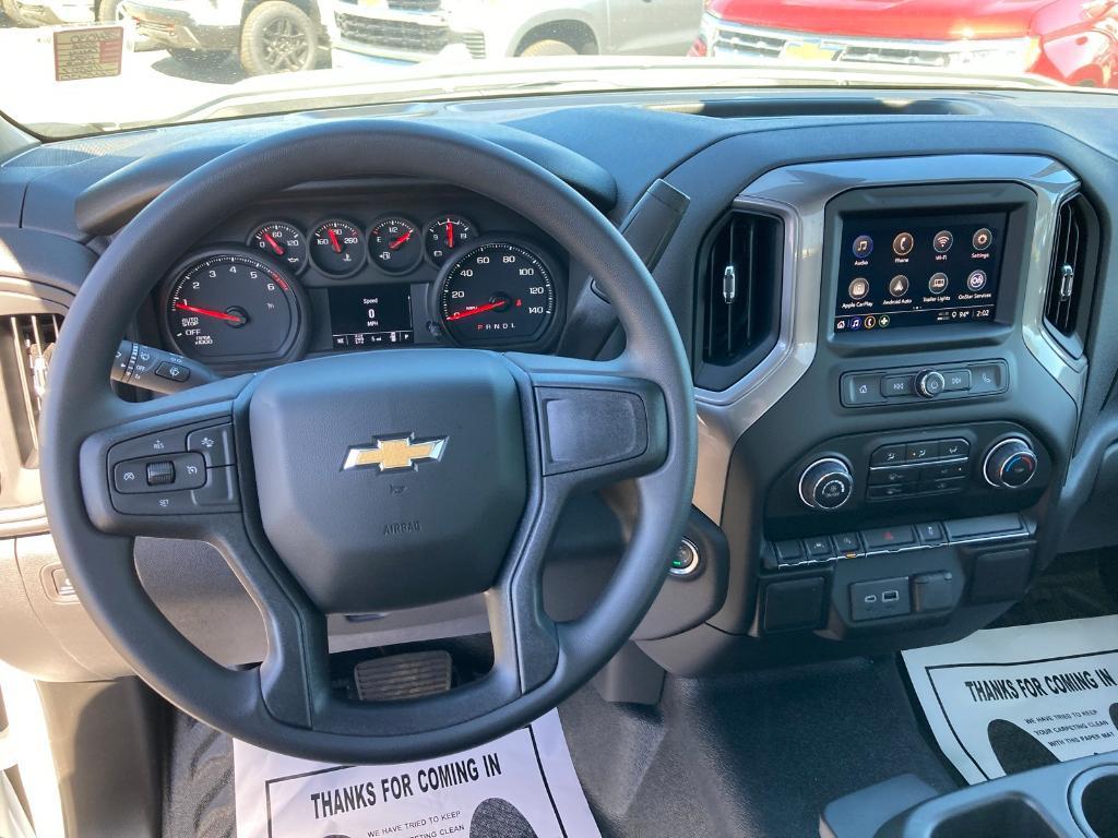 new 2026 Chevrolet Silverado 1500 car, priced at $40,770