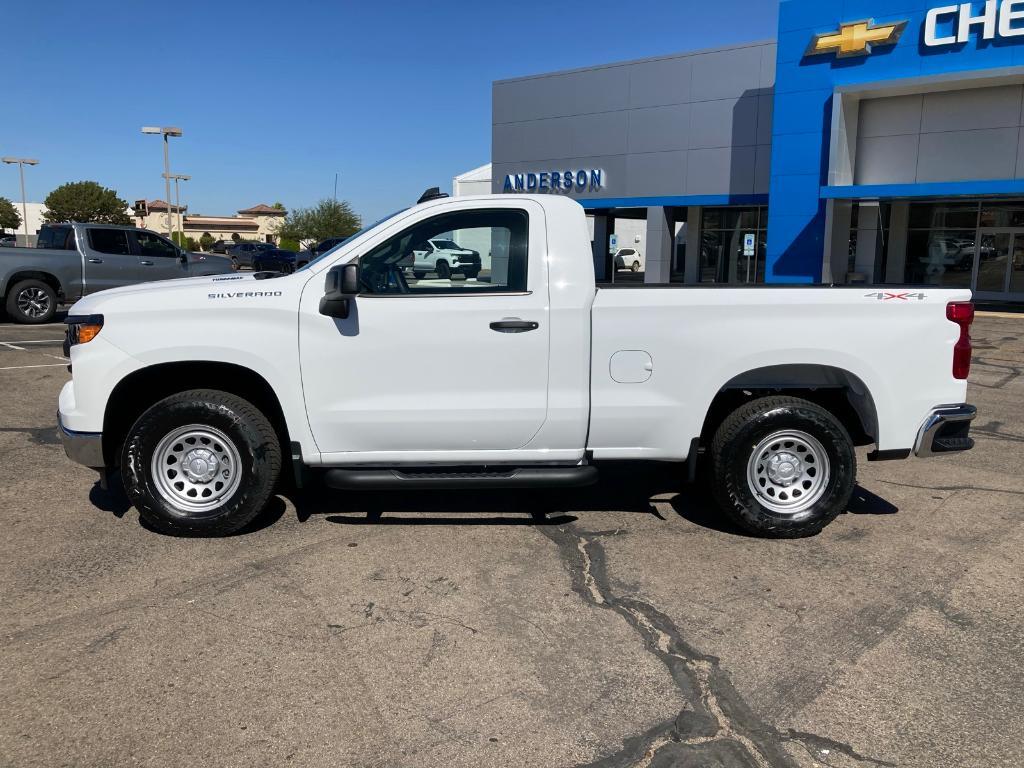 new 2026 Chevrolet Silverado 1500 car, priced at $40,770