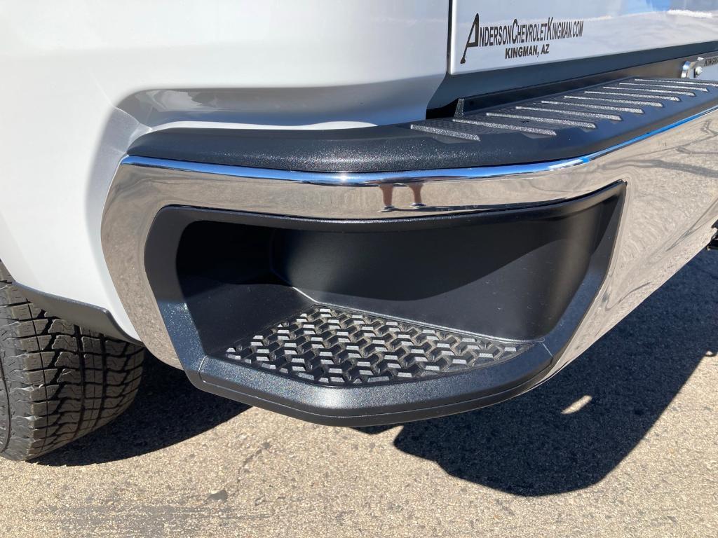 new 2026 Chevrolet Silverado 1500 car, priced at $40,770