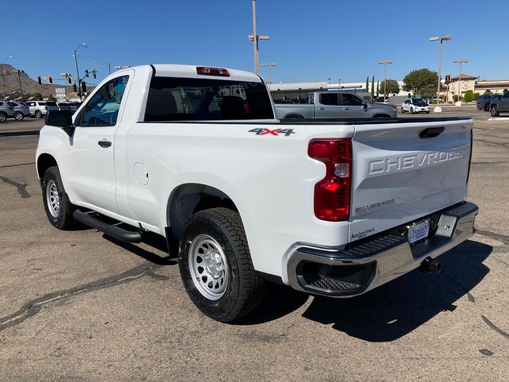 new 2026 Chevrolet Silverado 1500 car, priced at $40,770