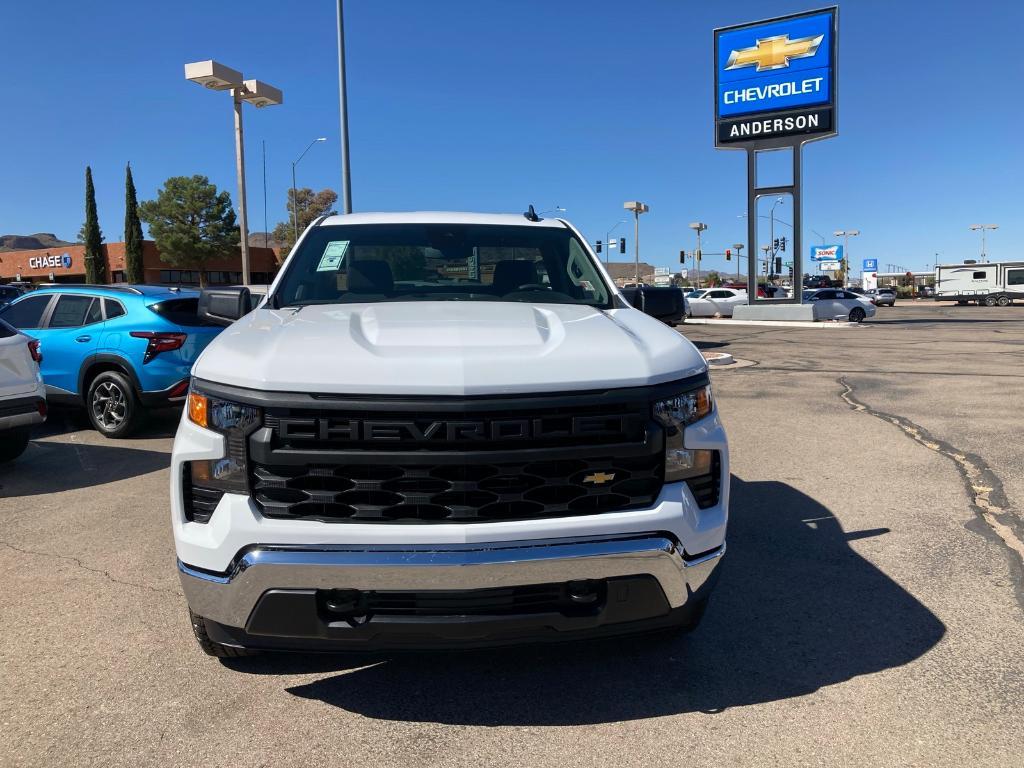 new 2026 Chevrolet Silverado 1500 car, priced at $40,770
