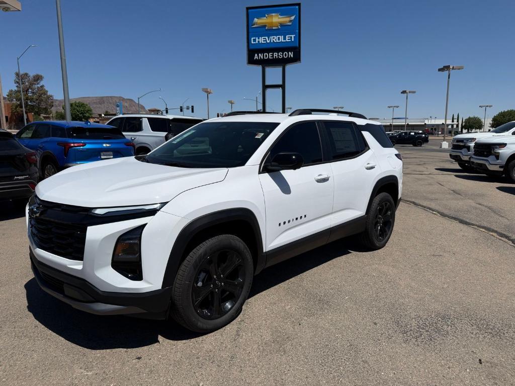 new 2026 Chevrolet Equinox car, priced at $33,179