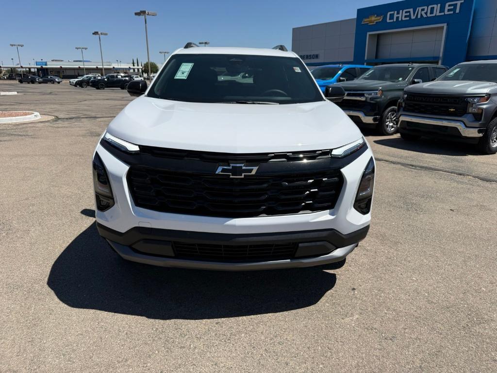new 2026 Chevrolet Equinox car, priced at $33,179
