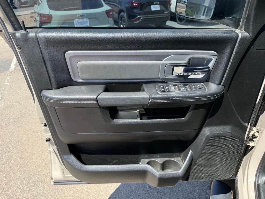 used 2018 Ram 2500 car, priced at $37,375