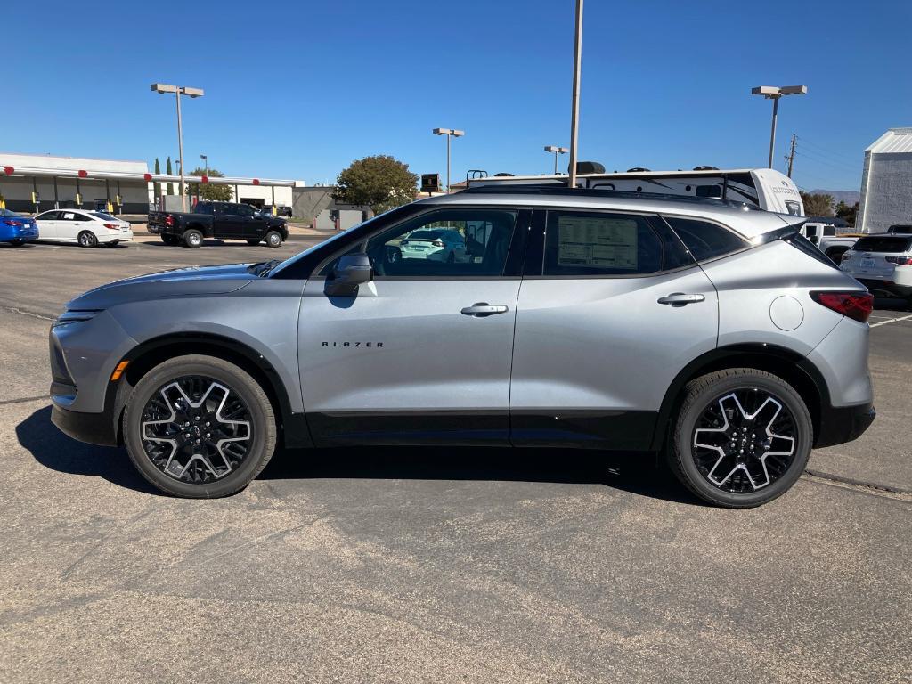 new 2026 Chevrolet Blazer car, priced at $50,418