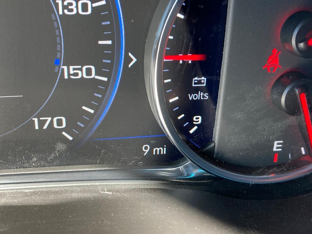 new 2026 Chevrolet Blazer car, priced at $50,418