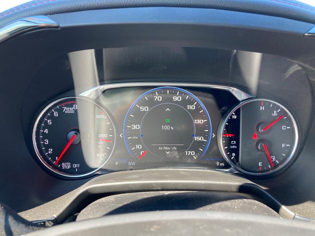 new 2026 Chevrolet Blazer car, priced at $50,418