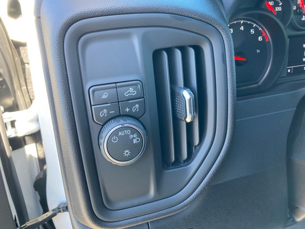 new 2026 Chevrolet Silverado 1500 car, priced at $41,465