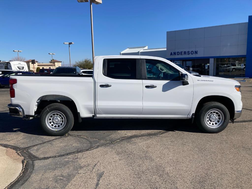 new 2026 Chevrolet Silverado 1500 car, priced at $41,465